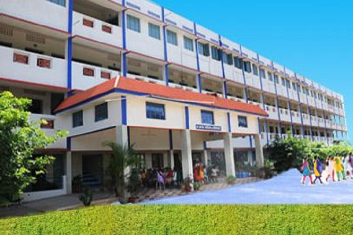 ERK Arts And Science College, Dharmapuri